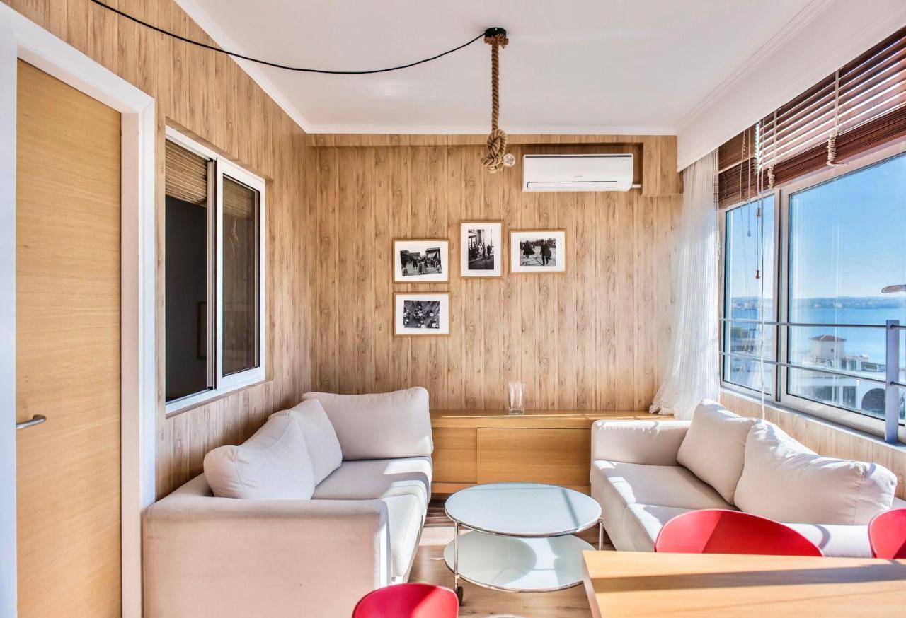 #Morrison Apt By Halu! Apartments テッサロニキ エクステリア 写真
