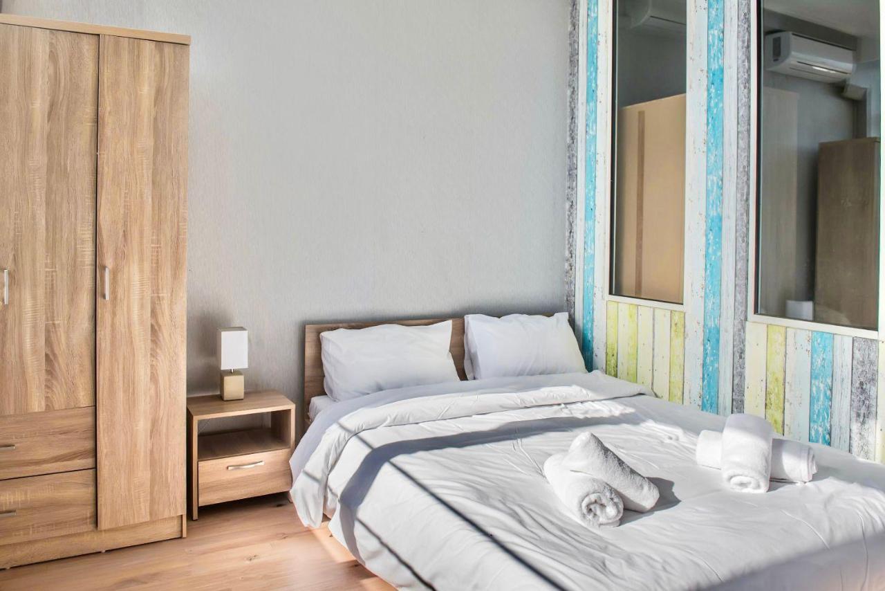#Morrison Apt By Halu! Apartments テッサロニキ エクステリア 写真